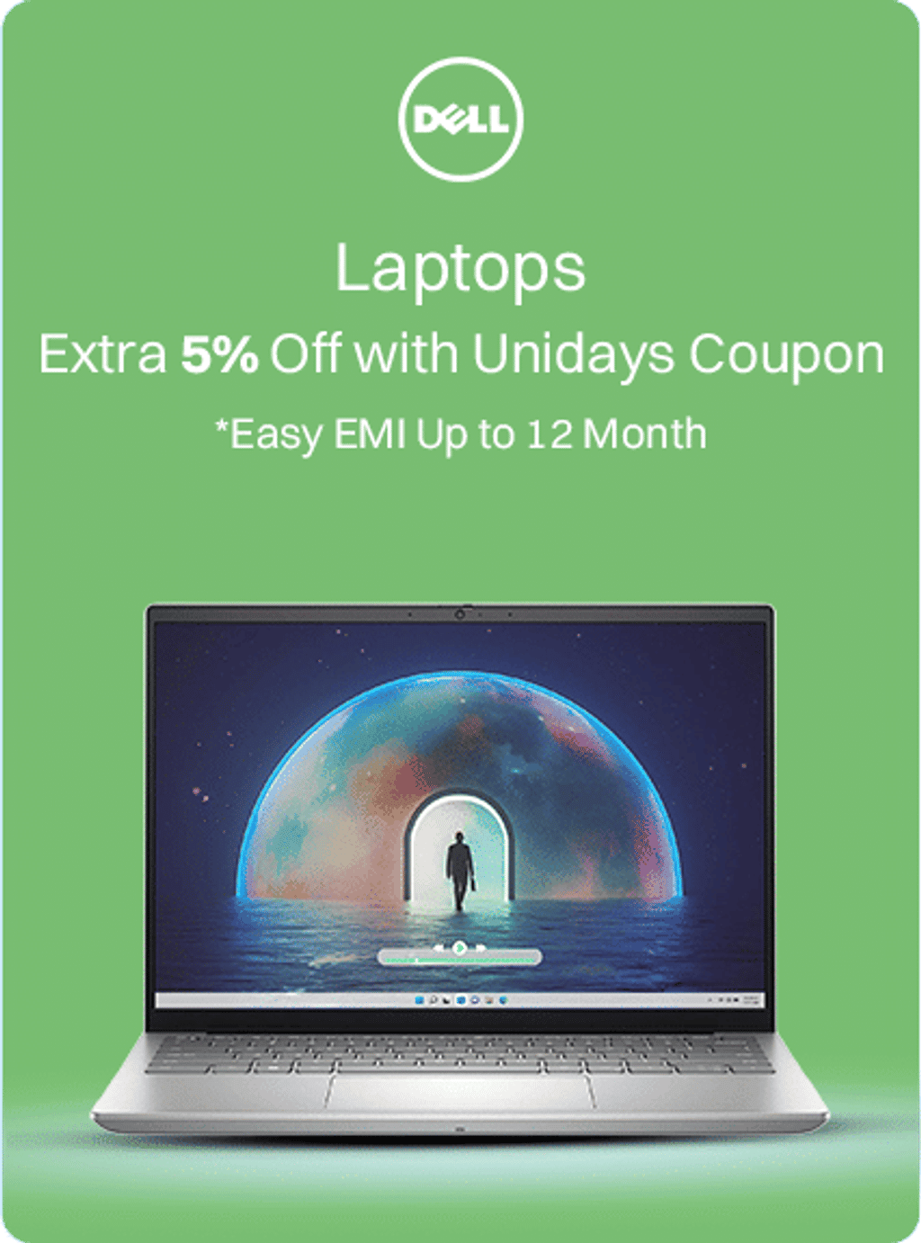 Back to Campus Unidays Student Laptop Offers Croma